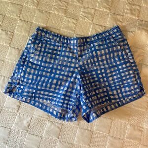 Lilly Pulitzer pull-on shorts